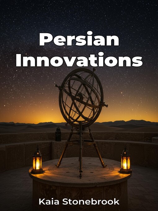 Title details for Persian Innovations by Kaia Stonebrook - Available